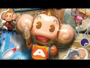 CGRundertow SUPER MONKEY BALL: BANANA SPLITZ for PlayStation Vita Video Game Review