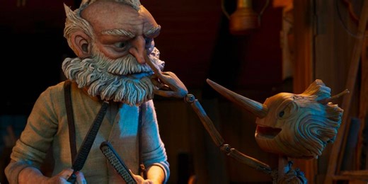 Netflix Drops Official Teaser for Guillermo Del Toro's 'Pinocchio'