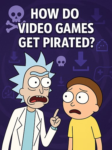 Understanding Video Game Piracy: Causes and Impacts