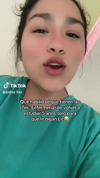 Superarse dicen 🤭 #tiktok #humor #viral #trabajoduro #tecenfermeria❤💉💊😷