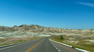 160K views · 4.4K reactions | Badlands National Park, South Dakota....