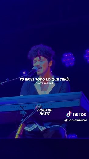 Talking to the Moon – Bruno Mars (Letra en español)