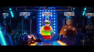 581K views · 13K reactions | What's black and yellow and just debuted at Comic-Con? The new trailer for the #LEGOBatmanMovie! #LEGOSDCC | LEGO | Facebook