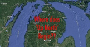 Where Does ‘Up North’ Begin?