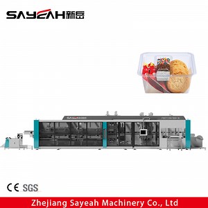 [Hot Item] 1 Kg Plastic Containers Making Machine Used for Packing Containerized Block Ice