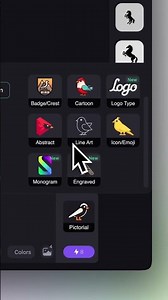 Still sketching logo concepts one by one? 👀