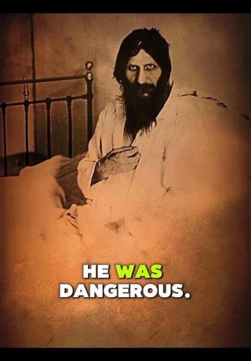 Grigori Rasputin #rasputin #russia #history #historyfacts #historyshorts #ancienthistory