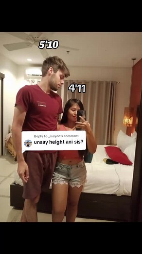 Height Revealed: 5'10 vs 4'11 and More!