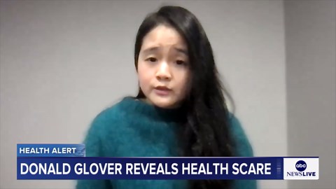 Donald Glover's stroke and 'hole in his heart': What are the early warning signs?