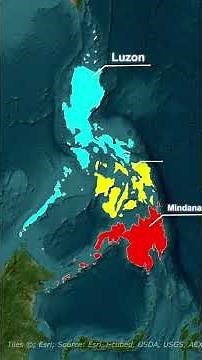 The Philippines Is More Ocean Than Land