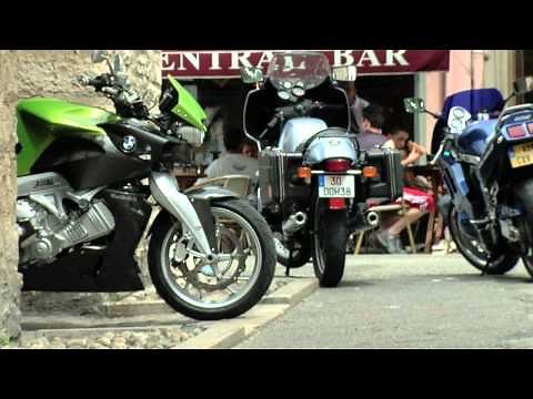 Wunderlich BMW K1200R