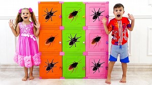 963K views · 9K reactions | Diana and Roma - mysterious challenge in the house | Diana y Roma | Facebook