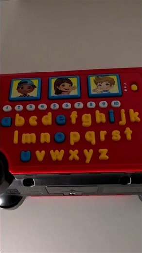 VTech Playtime Bus - Music Station - Songs D E F & G - Electronic Toy | Noisy Toys #shorts #toys