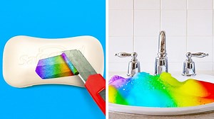 163K views · 59 reactions | DES IDÉES DE PASSE-TEMPS || TUTORIELS FACILES POUR FABRIQUER DES SAVONS POUR LES DÉBUTANTS: | Brico Enfants | Facebook