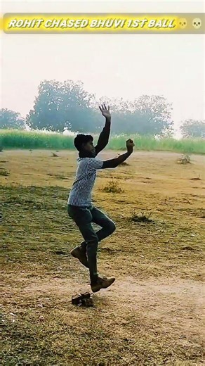 1st Ball 🔥 Rohit Sharma SIX vs Bhuvneshwar Kumar | Hitman Mode 💥 #song #rohitsharma