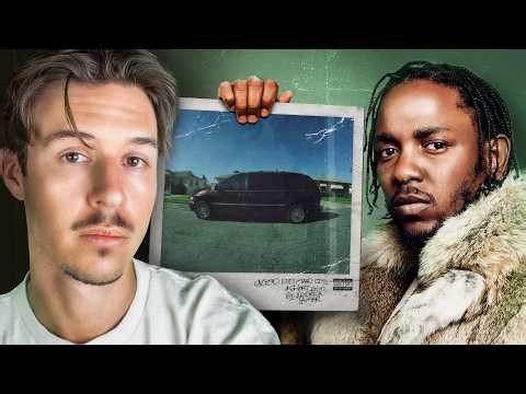 KENDRICK LAMAR: The Genius from Compton!