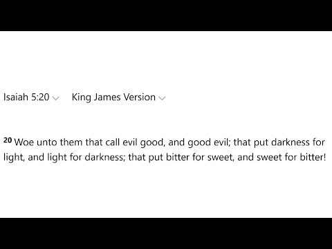 How Media Is Using Language to Reprogram Americans Into Moral Inversion