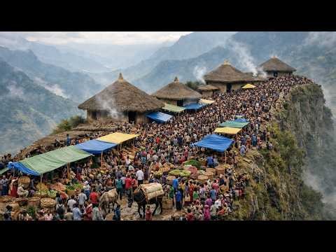 Unreal Ethiopia 🇪🇹 | The Africa No One Shows You (4K Documentary)