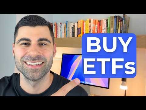 CMC Markets Tutorial: Buy Shares & ETFs