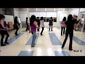 In My Heart - Line Dance (Dance & Teach)