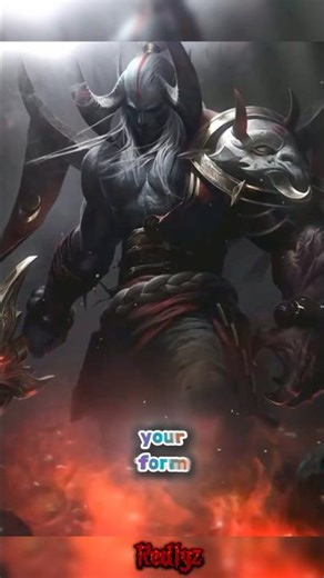 This Aatrox Quote Hits Hard 💀