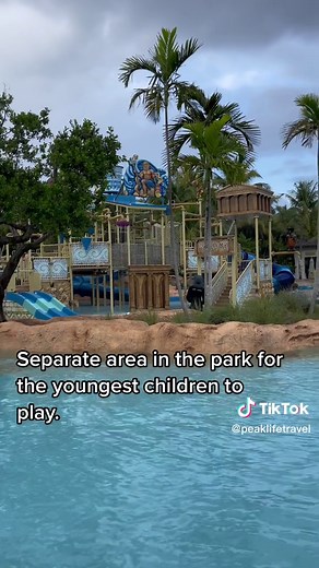 Fun Activities for Kids at Atlantis Bahamas