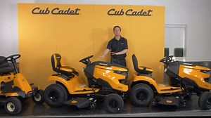 1.7K views · 56 reactions | You’ve got questions. We’ve got answers. Watch this video and find out how Cub Cadet® riding tractors can transform your lawn care routine. Now available at Lowe's Canada Réno-Dépôt & RONA To help you kick start the season, we are also giving away a $100 gift card. Like our Facebook page and follow us on Instagram for your chance to win! *Restrictions apply. Click here for details. info.cubcadet.ca/ask-the-expert-rules/ | Cub Cadet Canada | Facebook