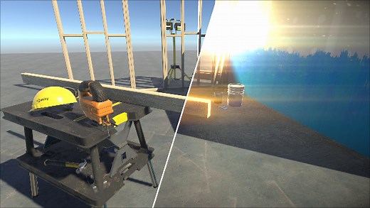 【アセット紹介】Beautify 2で絵作りをする【Unity】 - Raspberlyのブログ