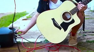 3.1K views · 86 reactions | Porque se hace música en cualquier parte  Nuestro Roadtrip del finde con la #mackiefreeplay por #Villarrica , no te sorprenda que caigamos por tu ciudad  #playfree #taylorguitars #shuremics #MarceloGabriel Video by  @chester_photographer  | Marcelo Gabriel | Facebook