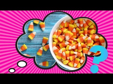 What Is Candy Corn Made Of?