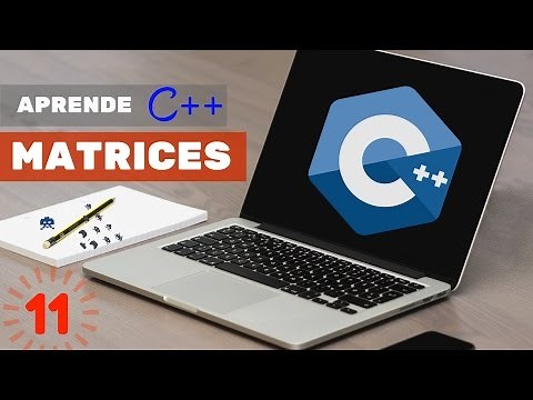 Tutorial C++ #11. Multidimensional arrays. Visual Studio..
