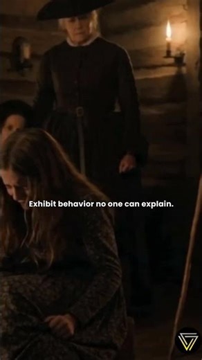 History Unsealed: Salem The Truth They Burned Away - Expendable Women