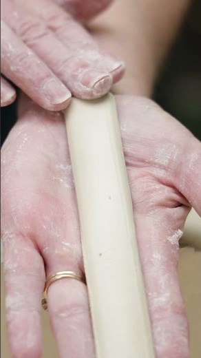 Best Pottery Handle Tool Ever #SHORTS