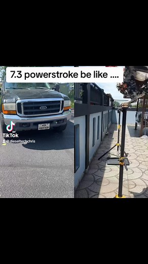 2.6M views · 38K reactions | Diesel Tech Chris #dieseltechchris #powerstroke #mechanichumor #mechanic #6ohpowerstroke #automotive #powerstrokearmy #dieseltrucks #powerstrokenation #73powerstroke | Diesel Tech Chris | Facebook