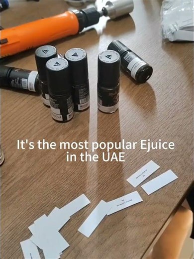 How to make a really great E-juice, joey's storehouse #dubailife #vapedubai #vapelife