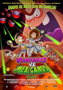 Martians vs Mexicans streaming: where to watch online?