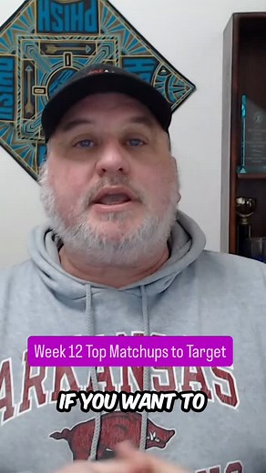 #nfl week 12 top matchups to target in #fantasyfootball & #dfs courtesy of Fantasy Alarm #fantasyfootballtips #fantasyfootballadvice #patriots #seahawks #lions #chiefs | Howard Bender