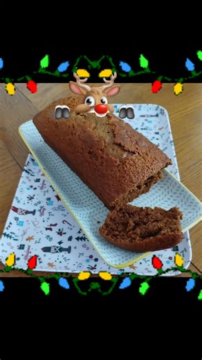 Chateau Besson on Instagram: "Les fêtes approchent, pourquoi pas un pain d'épices maison pour le petit déjeuner ?"