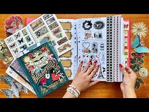 Organizing Your Supplies: Episode 1- Sticker Storage Tips