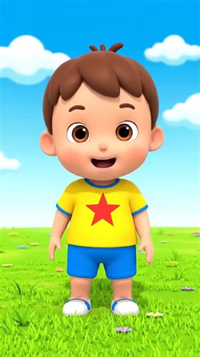 Chintu Learns Colors: Fun Color Song for Kids