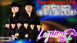 229K views · 7.1K reactions |  HUAPANGOS,TRIVALES Y MAS Grupo Legitimo   﫰 EN VIVO DESDE: CHARCAS SLP Sumaseeeee Mi Hermano #YaSeLaSaben 﫵 Puro Estilo Legitimero  #ApoyandoAlFav♥️ | Puro Estilo Legitimero | Facebook
