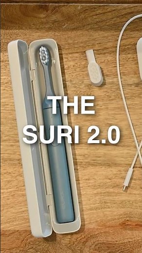SURI 2.0 Review - The Best All Rounder Toothbrush