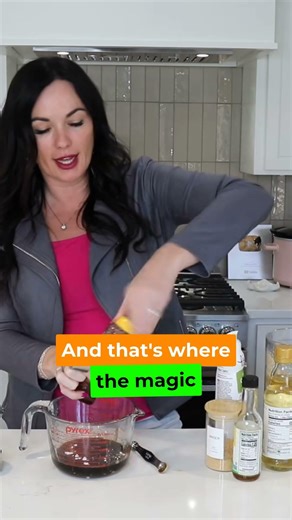 How to Measure Honey the Right way! #shorts