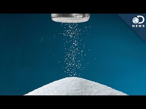 How Much Salt Do Humans Need?
