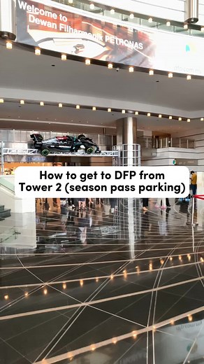 Guía paso a paso para llegar a DFP desde Tower 2