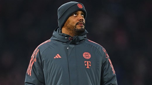 Kompany's Bayern chasing history, as Reyna looks to improve