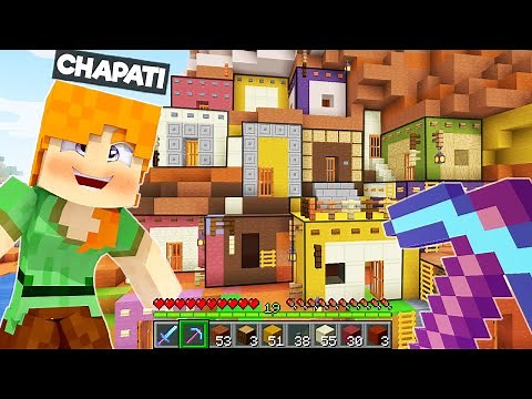 BUILDING NEW HOUSES IN DUBAI | MINECRAFT