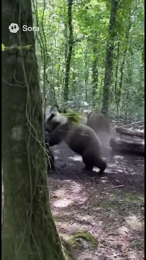 Gorillas vs Bears: Epic Animal Showdown