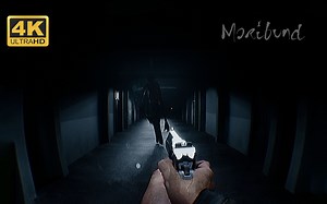 【MORIBUND】4K 最高画质 全流程通关游戏 虚幻5真实画面恐怖游戏 濒死 Demo试玩版
