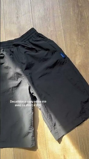 Decathlon is on a roll with great deals lately (we're really enjoying the price and the style).